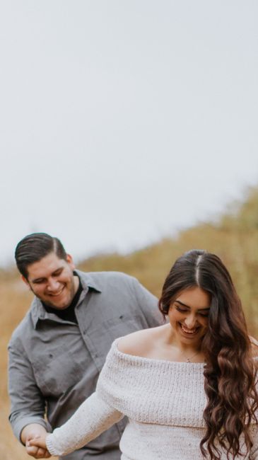 Give me all of your Engagement Photo tips! 1