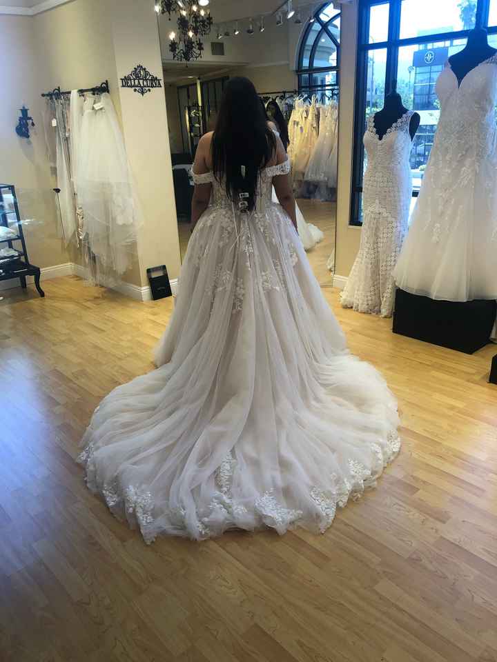 Full skirts for the win! - 1