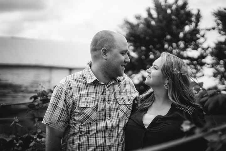 Favorite engagement pictures! - 1