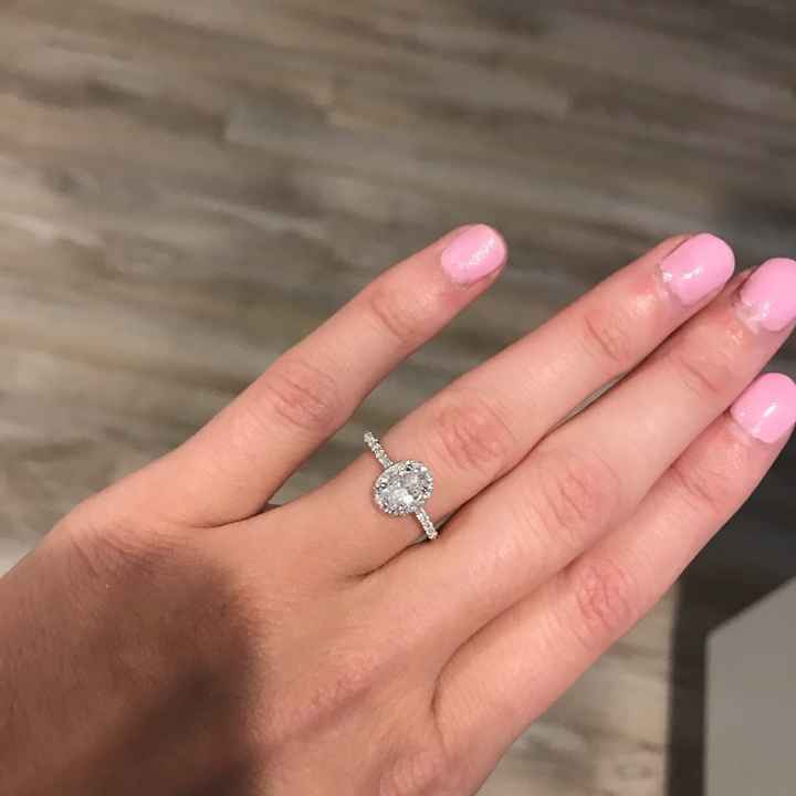 Brides of 2022! Show us your ring! - 1