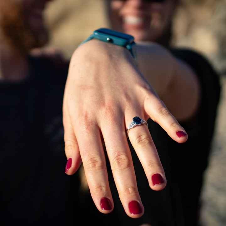 Brides of 2021! Show us your ring! - 1