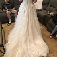 Any Plus Size Brides Out There? - 1