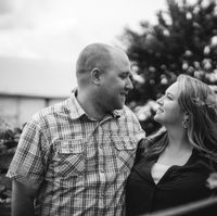 Favorite engagement pictures! - 1