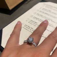 2024 Brides - Show us your ring! - 1