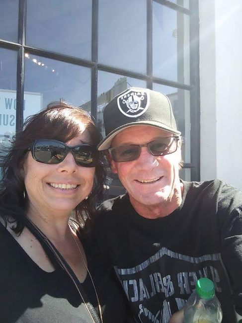Enjoying the day in SF!