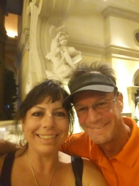Fun in Vegas!