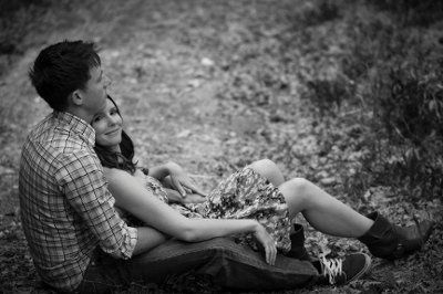 Engagement Pictures! I want to see yours!
