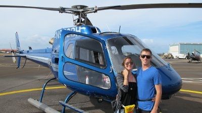 Hawaiian Honeymoon **pics**