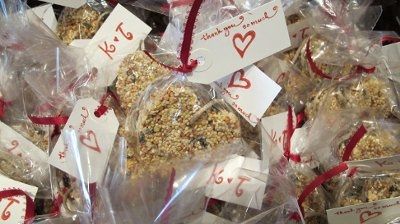 Wedding Favor Ideas