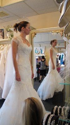 Lets see all the lace dresses!
