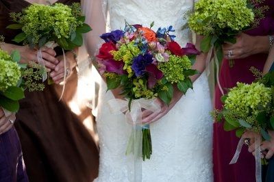 Ladies... SHOW me your FLOWERS (or floral inspiration!!!)
