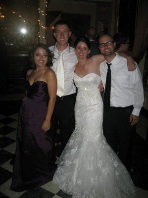 We done got hitched!!!