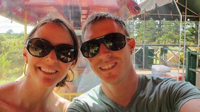 Hawaiian Honeymoon **pics**