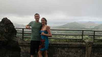 Hawaiian Honeymoon **pics**