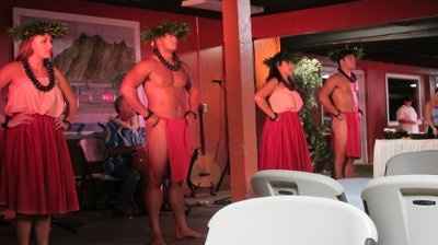 Hawaiian Honeymoon **pics**