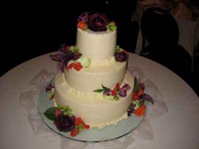 Wedding Cake
