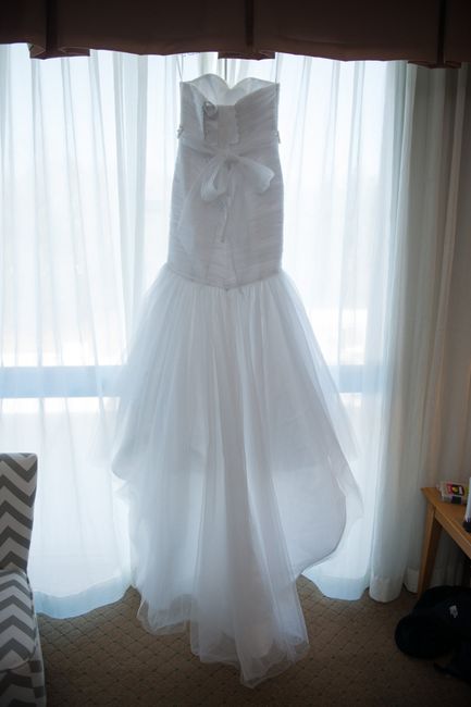 Should I sell my dress?