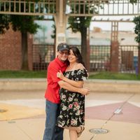 Engagement Photo outfits! - 2