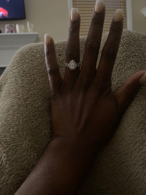 2023 Brides - Show us your ring! 10