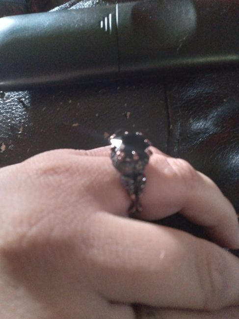 2023 Brides - Show us your ring! 7