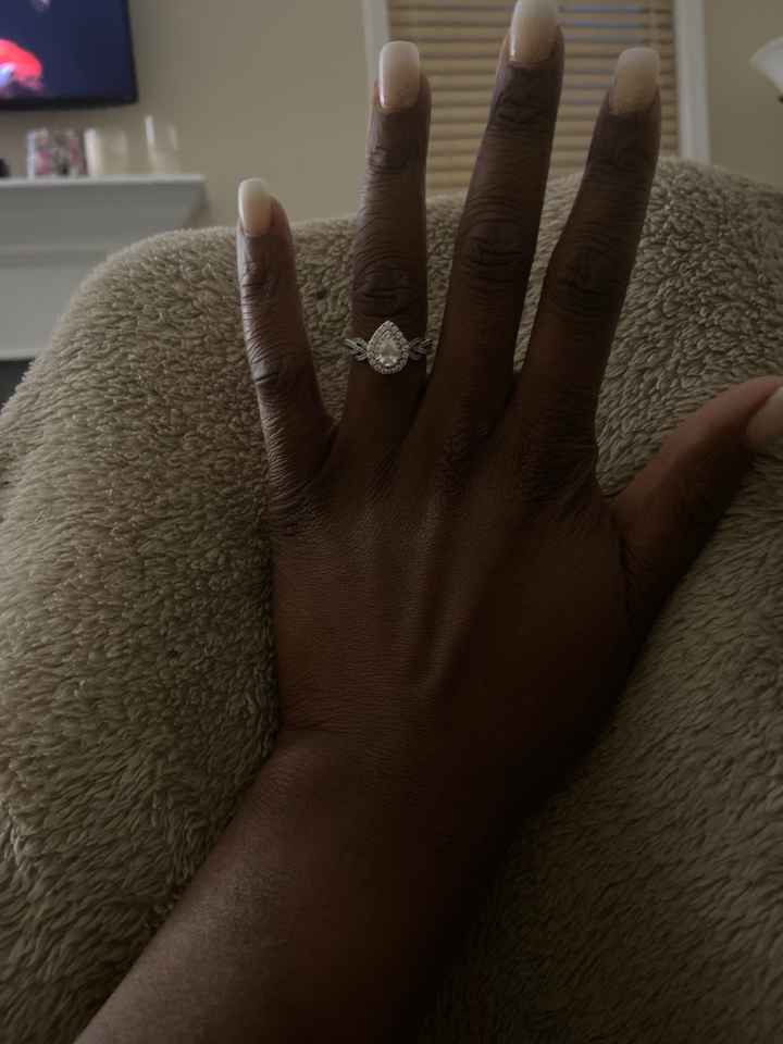 2023 Brides - Show us your ring! - 1