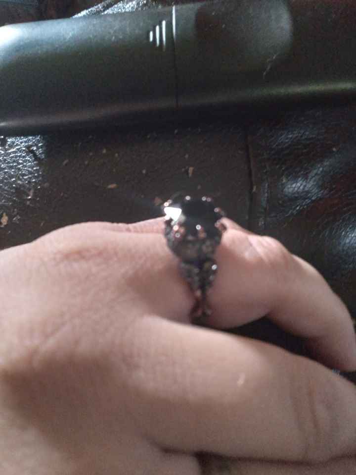2023 Brides - Show us your ring! - 1
