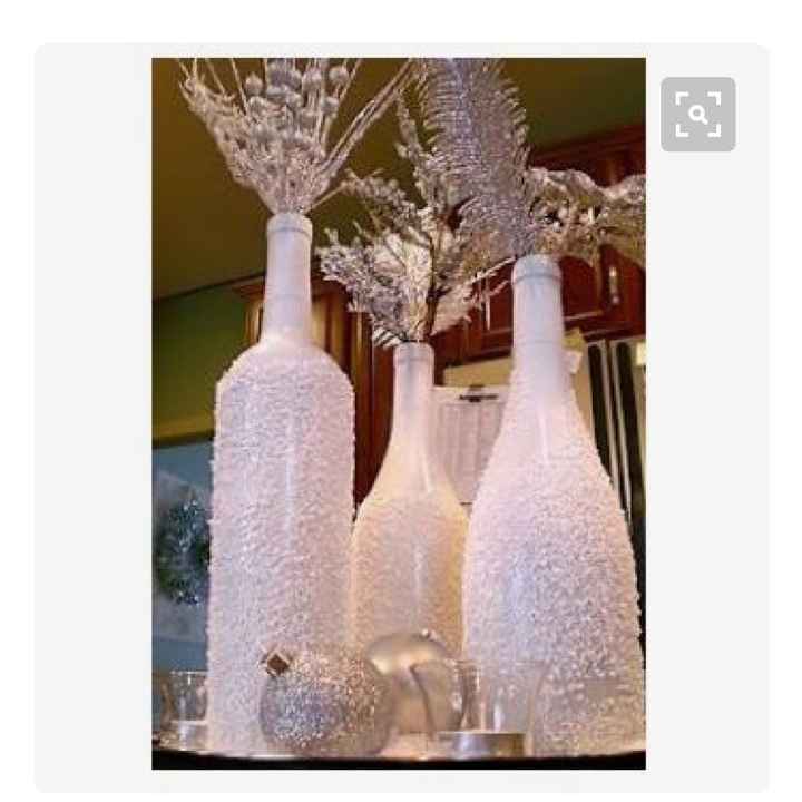 Non-Floral Centerpieces - show me yours?