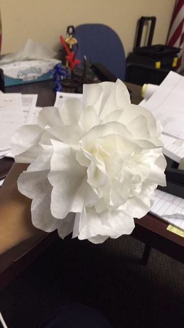 DIY flowers... Suggestions?