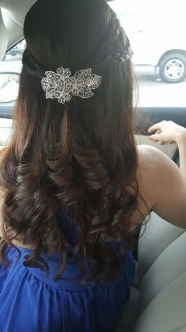 Hair Trial! - 1