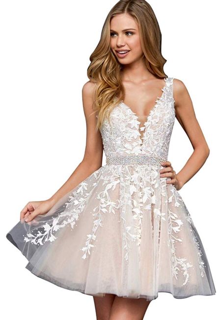 Reception dress?! - 1