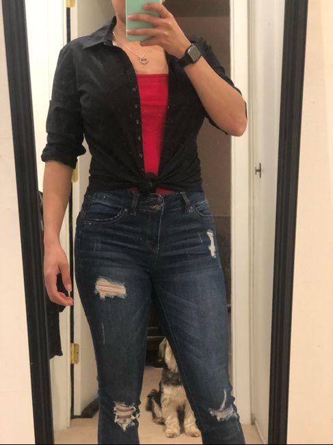 Engagement pictures outfits!! Help!! - 6