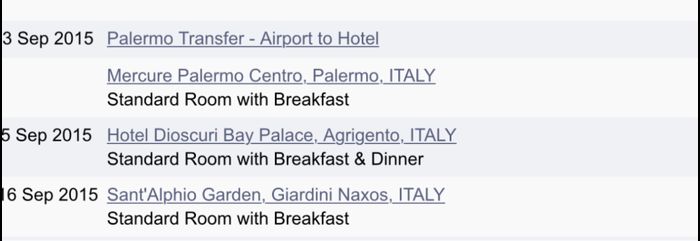 Just booked Honeymoon to Italy! - 1