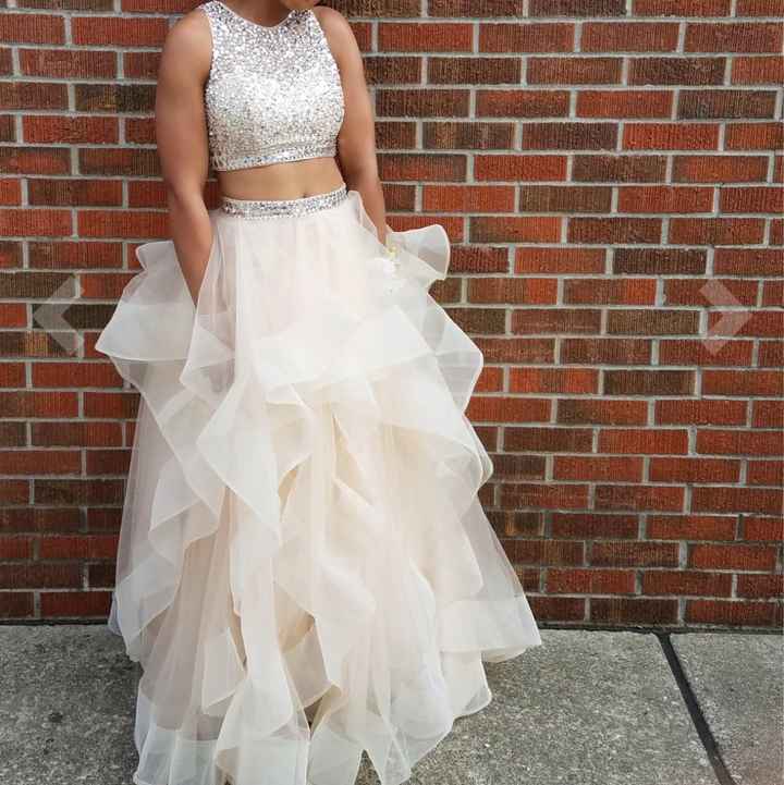 Wedding Dress Budget - 1