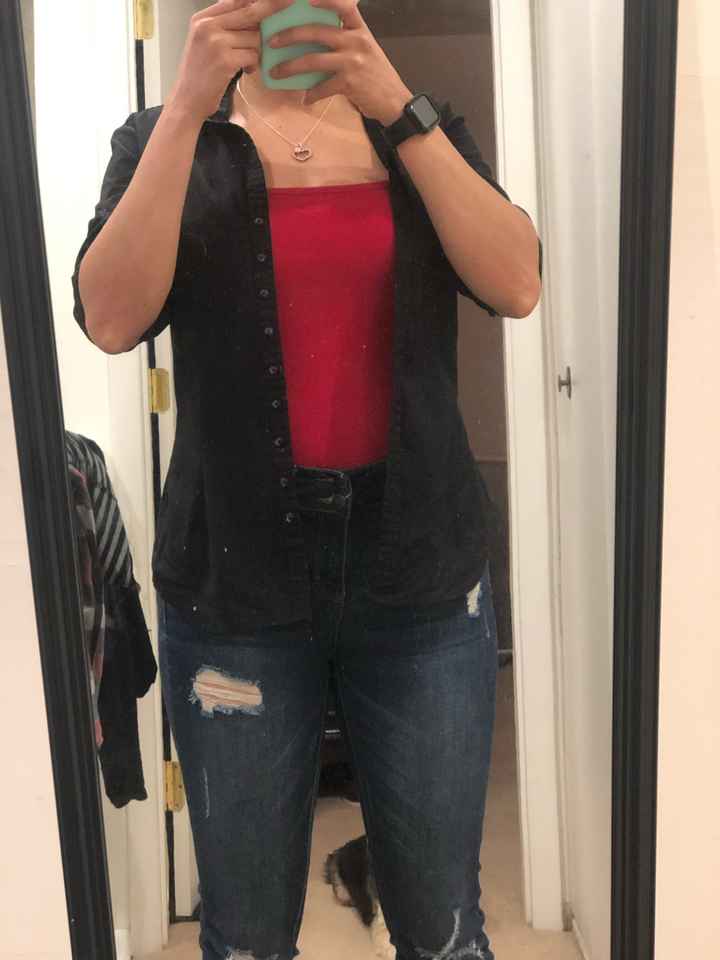 Engagement pictures outfits!! Help!! - 5