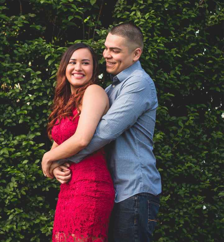 Engagement pics are in!!!! - 1