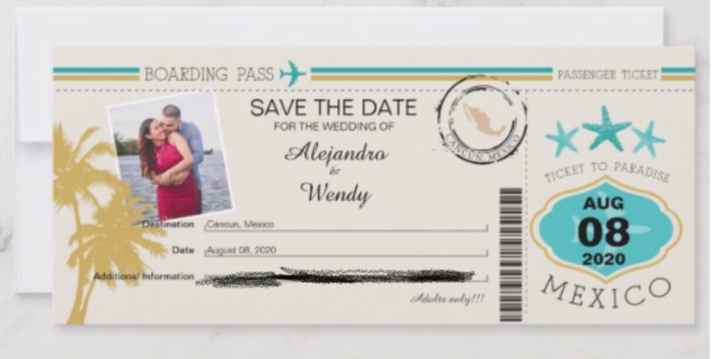 Save the Dates!! Finally!!! - 1