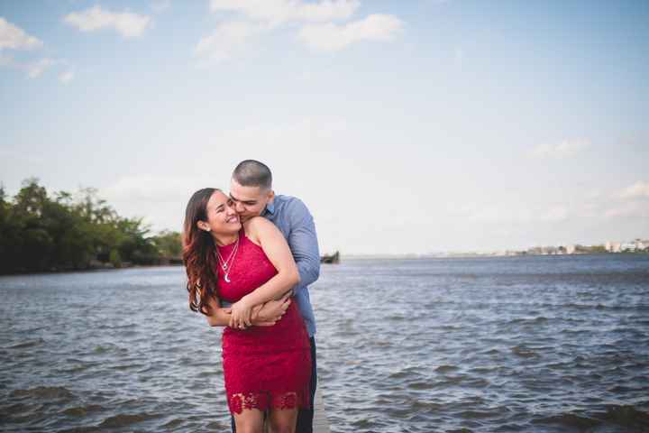 Engagement Photos- What did you wear? - 1