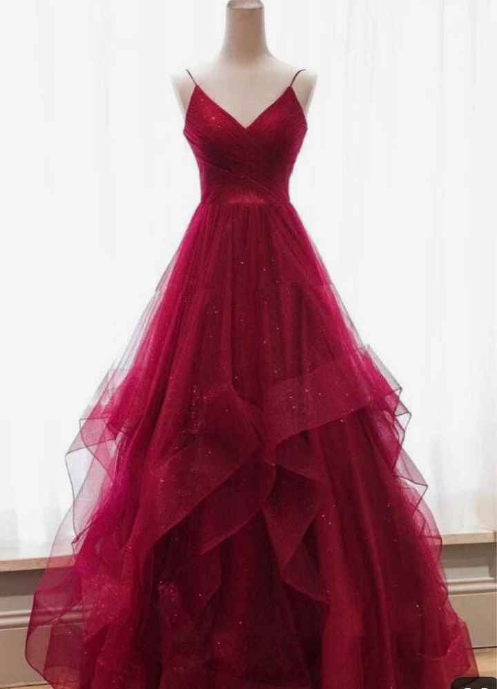 Would You Let Your Bridesmaids Wear Their Own Wedding Dress To Your Ceremony? - 1