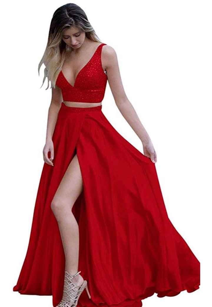 Would You Let Your Bridesmaids Wear Their Own Wedding Dress To Your Ceremony? - 3