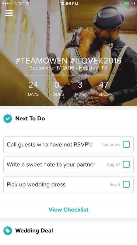 ..... Any September Wedding ? #Sept15&17