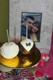 I had my Engagement Party This weekend...pics