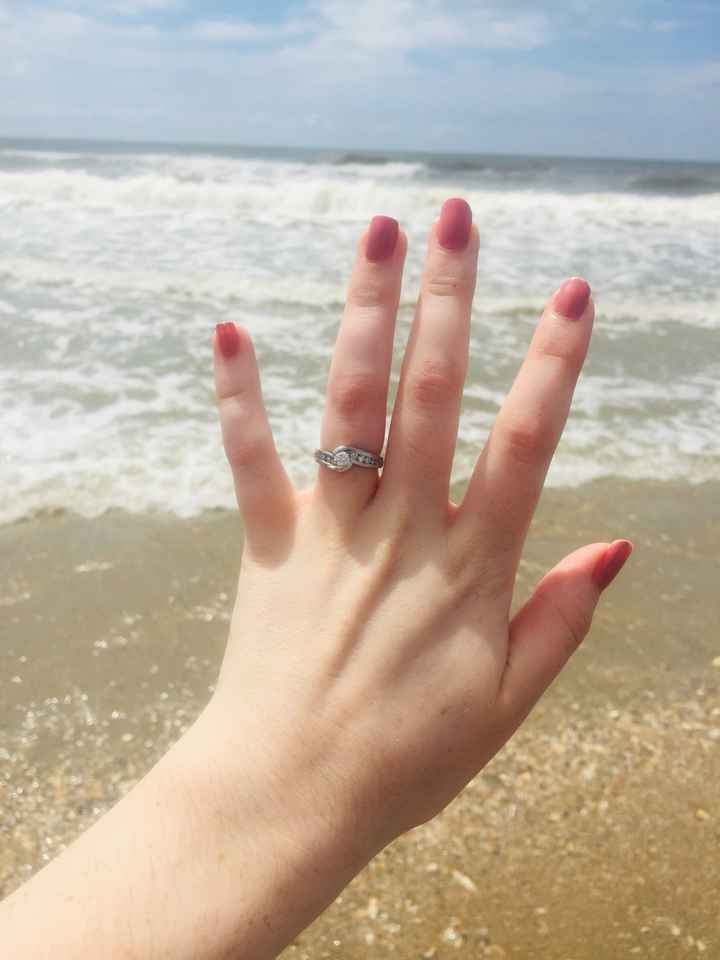 Brides of 2020!  Show us your ring! - 1