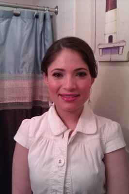 Too much Makeup??? (Pics)