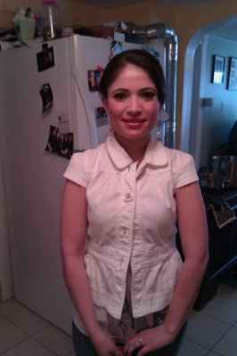 Too much Makeup??? (Pics)