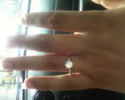 Lets see the ring again :D