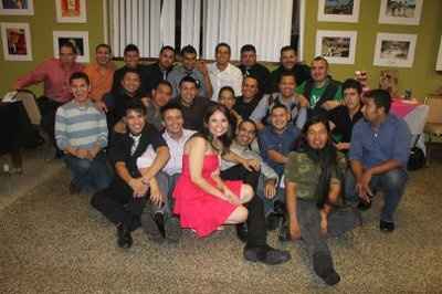 I had my Engagement Party This weekend...pics