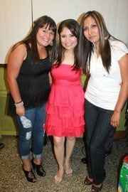 I had my Engagement Party This weekend...pics