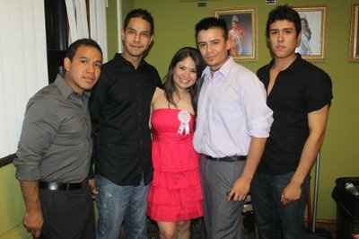 I had my Engagement Party This weekend...pics