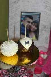 I had my Engagement Party This weekend...pics