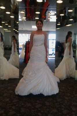 Dress Porn!  I want to see!